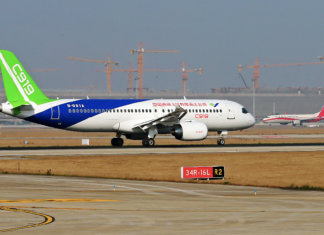 Pesawat pertama China C919 lengkapkan ujian penerbangan, pesaing baharu Boeing dan Airbus