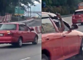 Tunjuk pistol mainan RM2.40, suspek ada rekod jenayah