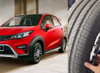 Kena sindir dengan netizen salahkan Proton tayar Iriz meletup, rupanya ini sebab pemilik ‘bengang’…