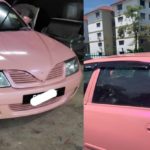 Proton Waja_