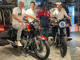 Gaya klasik teknologi moden – Royal Enfield Classic dan Meteor 350, harga bermula RM23,500