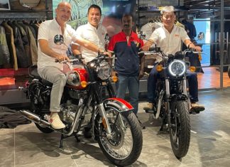 Gaya klasik teknologi moden – Royal Enfield Classic dan Meteor 350, harga bermula RM23,500