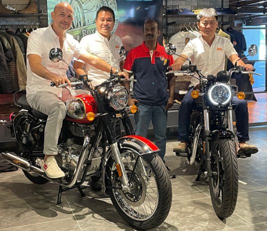 Gaya klasik teknologi moden – Royal Enfield Classic dan Meteor 350, harga bermula RM23,500