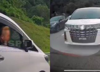 Polis reman ‘pembuli’ Toyota Alphard hingga Rabu depan