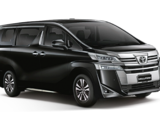 Pegawai MBSA didakwa terima Toyota Vellfire