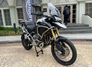 Triumph Tiger 1200 baharu harga bermula RM115K – Tawar 2 varian dan ini perbezaannya