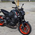 Yamaha MT-09 2022 -03