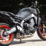 Yamaha MT-09 2022 -05
