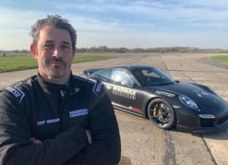 Brek terlalu awal, jutawan maut cuba pecah rekod terpantas dunia