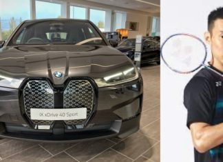 LCW tambah koleksi baharu BMW iX xDrive40 Sport, pemilik pertama di Malaysia?