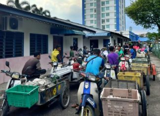 “Terus sita jika jumpa motor roda tiga,” KP JPJ