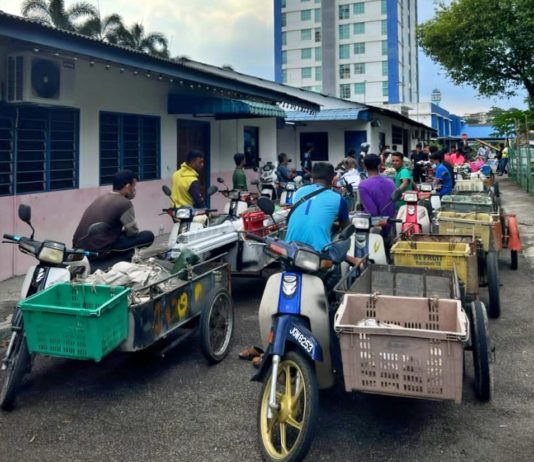 “Terus sita jika jumpa motor roda tiga,” KP JPJ