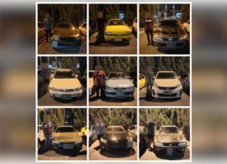 Bukit Aman gempur perlumbaan drag