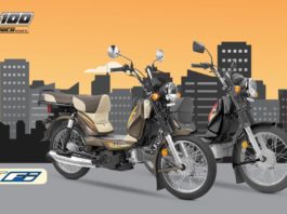 TVS Lancarkan Model XL100 2022 Ke Pasaran Indonesia