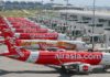Air Asia X catat kerugian bersih RM154.88 juta suku pertama