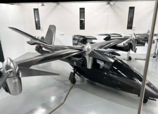 Inilah ‘teksi udara’ yang bakal digunakan AirAsia Ride