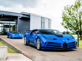 Bugatti kongsi penghantaran pertama daripada 10 unit Centodieci, siapakah gerangan pemilik?