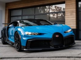 Bugatti Chiron Pur Sport dengan perbatuan 770km untuk dijual