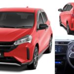 Daihatsu Sirion Facelift (2022)