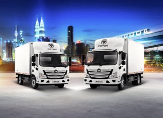 Angka-Tan Motor Sdn Bhd lancar 2 varian Foton Aumark S City Flyer, harga bermula RM93,900