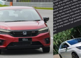 Pusing banyak kali tiada yang pandang, pelajar menyesal beli kereta ‘H’..