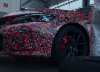 Honda kongsi video teaser ‘lenjan’ Civic Type R di Litar Nurburgring, bakal lancar tak lama lagi..