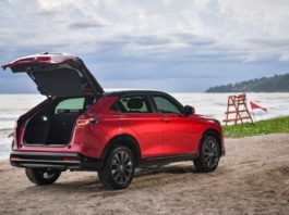 Malaysia satu-satunya negara Asean yang mempunyai Honda HR-V tiga jenis enjin!