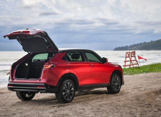 Malaysia satu-satunya negara Asean yang mempunyai Honda HR-V tiga jenis enjin!