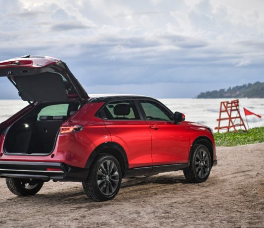 Malaysia satu-satunya negara Asean yang mempunyai Honda HR-V tiga jenis enjin!