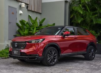 Sah! Honda HR-V generasi baru ditawarkan enjin petrol dan hibrid di Malaysia, kini dibuka pra-tempahan