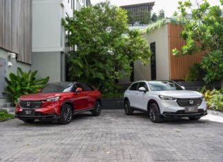 5 ciri ini anda perlu tahu generasi baharu Honda HR-V RS e:HEV di Malaysia