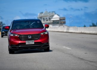 Honda HR-V 2022 – Jangan tengok lama-lama, takut jatuh cinta!