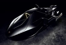 Hyperjet ski terpantas dunia, Supermarine MM01 bakal menjengah pasaran dua tahun lagi