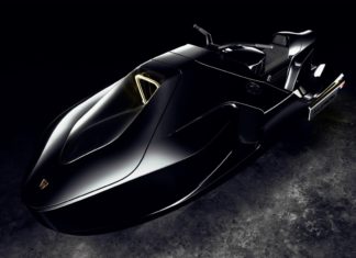 Hyperjet ski terpantas dunia, Supermarine MM01 bakal menjengah pasaran dua tahun lagi