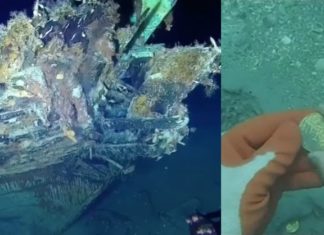 Colombia temui kapal karam 300 tahun lalu, harta karun bilion dolar jadi pertikaian tiga negara