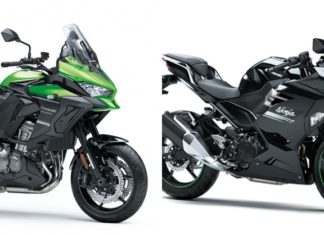 Kawasaki bakal bawa masuk empat model CKD dan enam model CBU ke pasaran Malaysia
