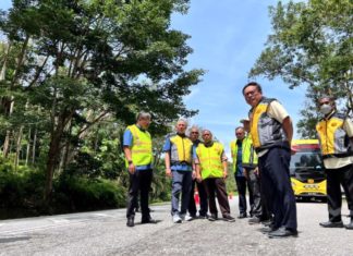 RM3.4 bilion peruntukan baiki Jalan Persekutuan