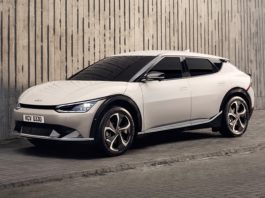 Kia EV6 harga bermula RM300,668- Kereta elektrik sepenuhnya, 506km sekali cas