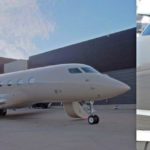 Kim K jet
