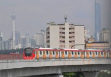 MRT laluan Putrajaya fasa satu dibuka jam 3 petang pada 16 Jun ini