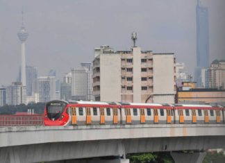 MRT laluan Putrajaya fasa satu dibuka jam 3 petang pada 16 Jun ini