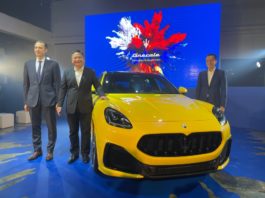 Maserati Grecale buka untuk tempahan, tawar tiga varian GT, Modena dan Trofeo