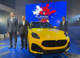 Maserati Grecale buka untuk tempahan, tawar tiga varian GT, Modena dan Trofeo