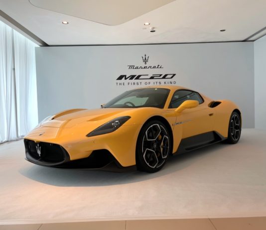 Inilah Maserati MC20 pertama di Malaysia – 10 fakta anda perlu tahu tentang super sport ini!