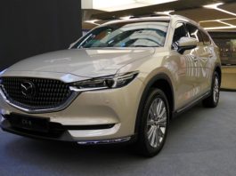 Mazda CX-8 2022 – Crossover 7 tempat duduk, tambah ciri dan varian baharu, harga bermula RM177K