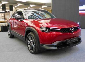 Mazda MX-30 kini boleh ditempah – Kenderaan elektrik yang dijual kurang RM200K!