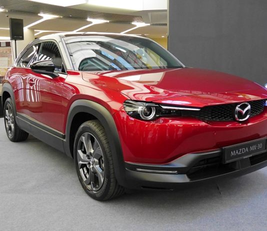 Mazda MX-30 kini boleh ditempah – Kenderaan elektrik yang dijual kurang RM200K!