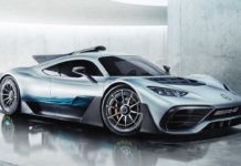 Risiko kebakaran: Mercedes panggil hampir semua unit AMG One di Jerman