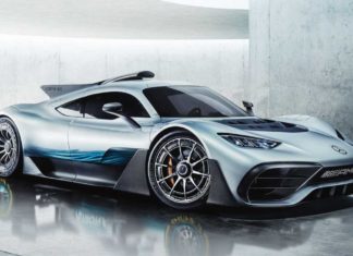 Risiko kebakaran: Mercedes panggil hampir semua unit AMG One di Jerman