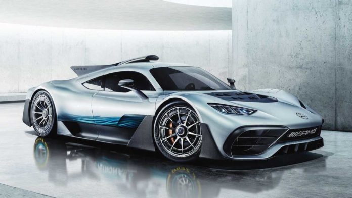 Mercedes AMG One_2